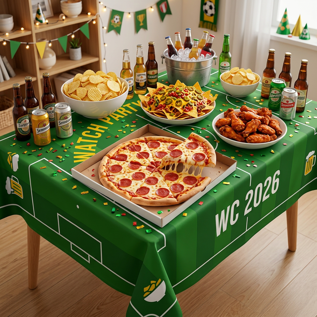 2026 Watch Party Captain Table - Watch S avaliação e preço