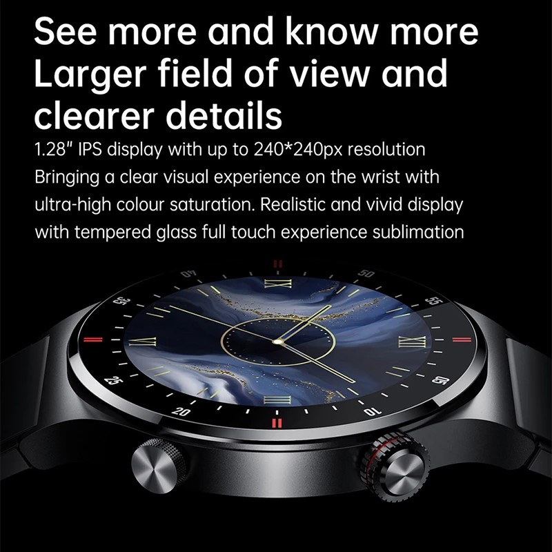 For iPhone 14 Plus 13 12 11 Pr - Smartwatch Iphone Watches For Women avaliação e preço