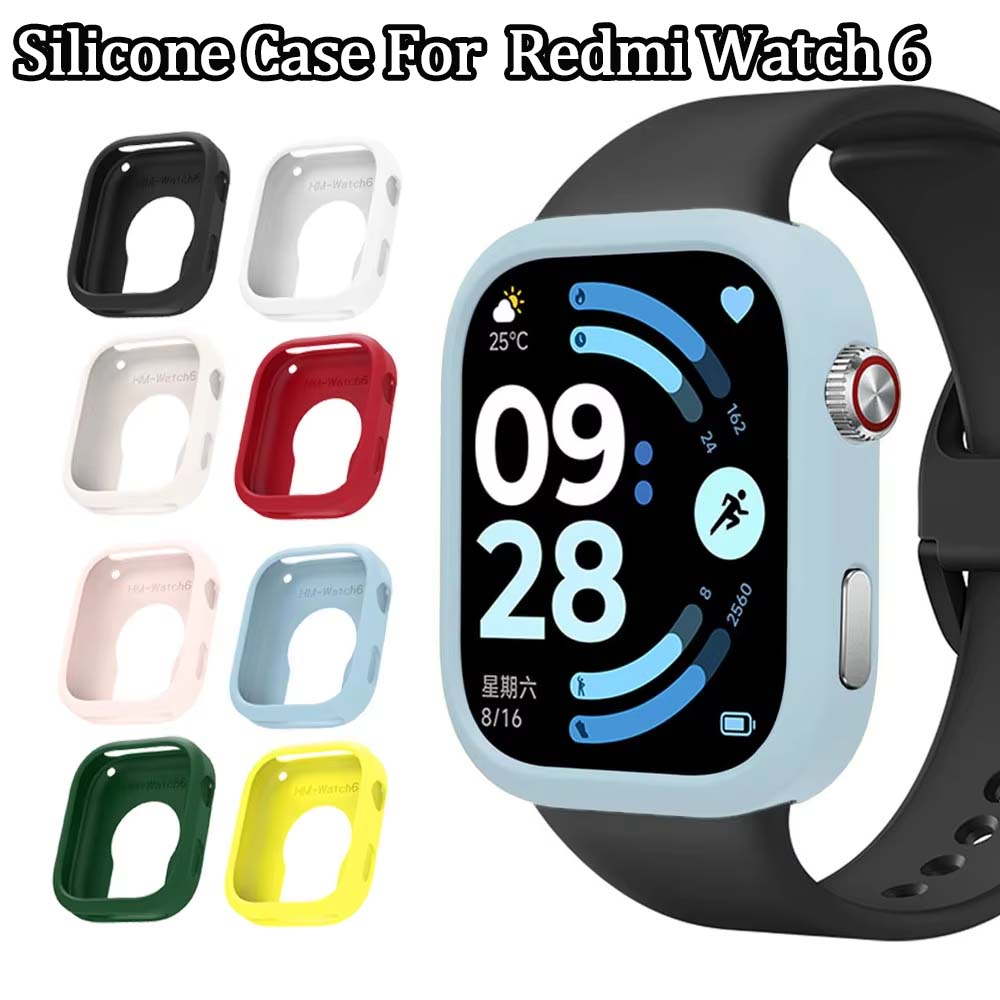 Screen Protective Case For Red - Watch Redmi avaliação e preço
