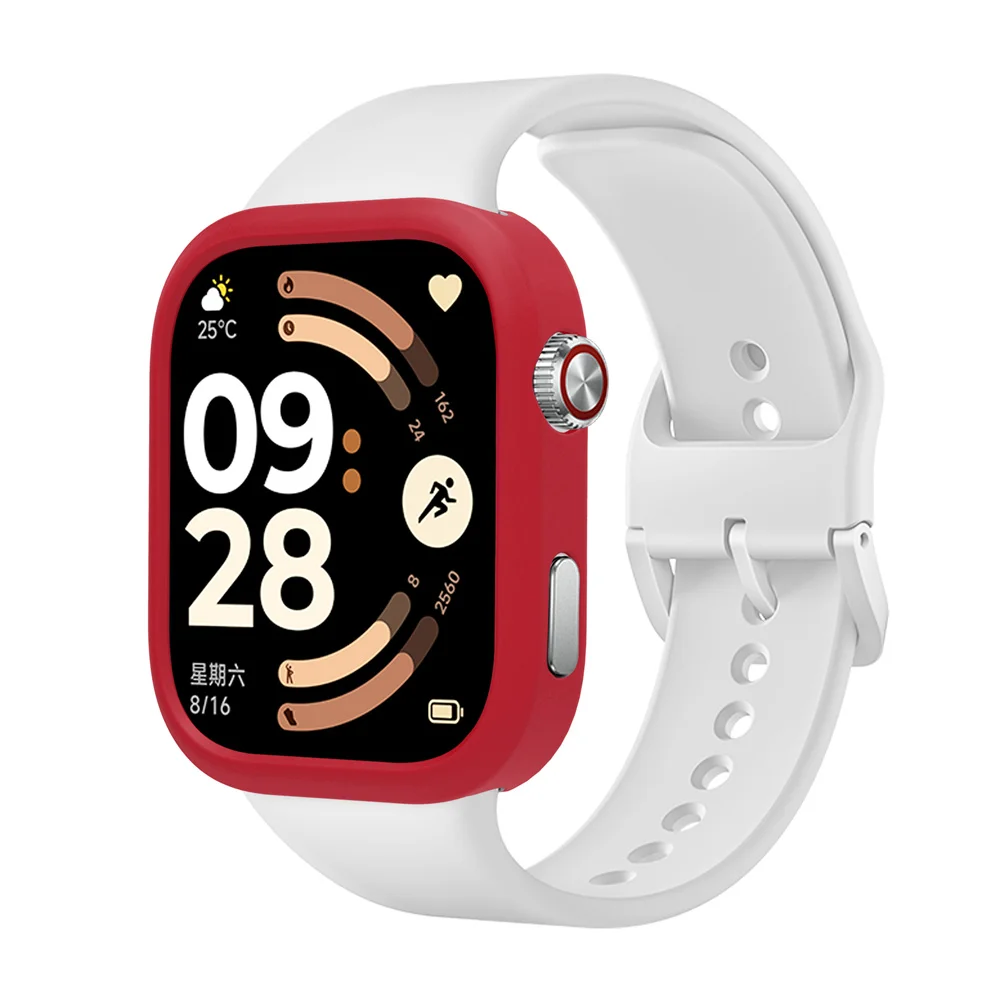 Screen Protective Case For Red - Watch Redmi avaliação e preço