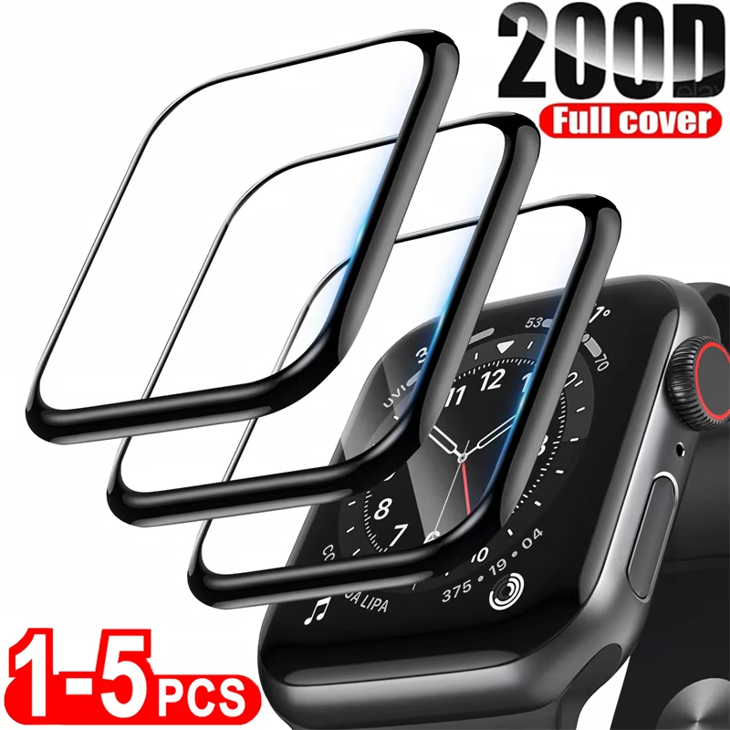 Protector Film For Apple Watch - Apple Watch Band avaliação e preço
