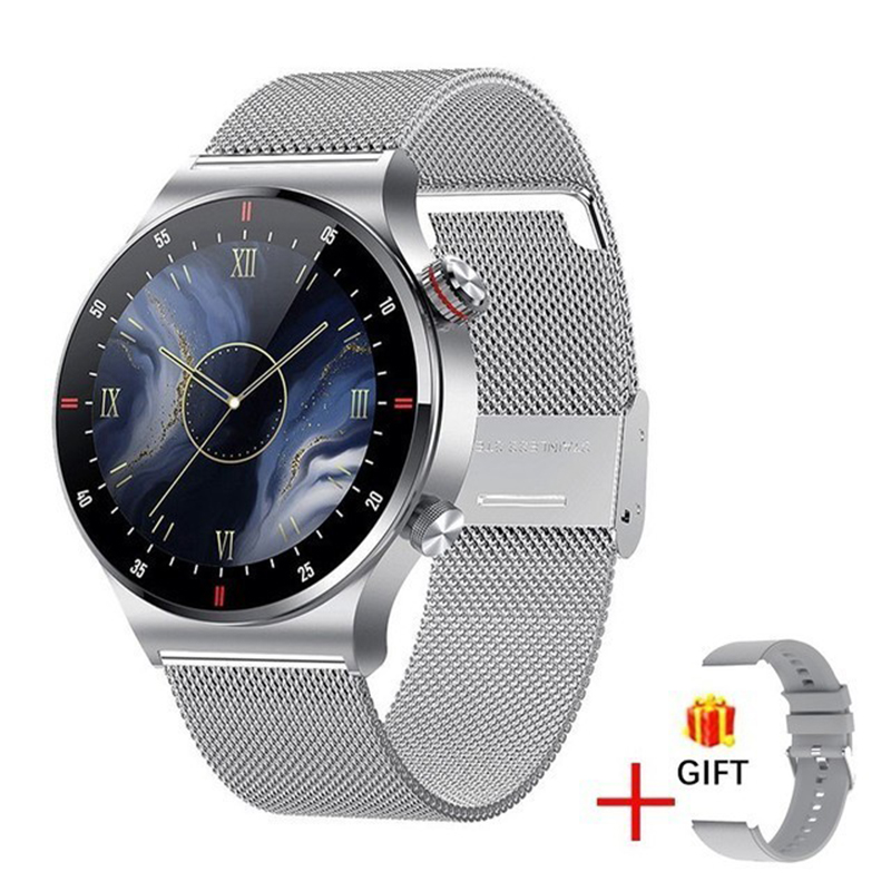 for Samsu  Galax  A52 A41 A40  - Smartwatch Iphone Watches For Women avaliação e preço