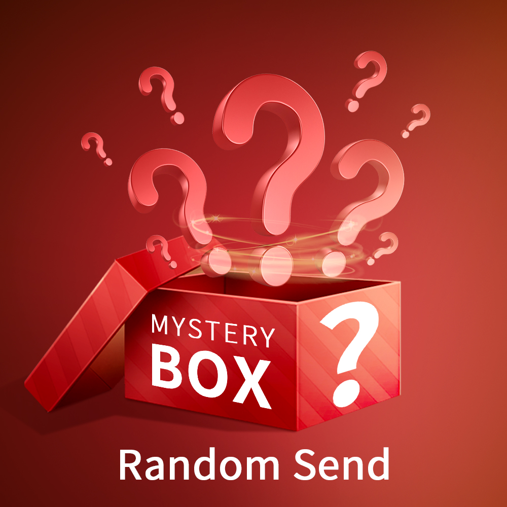 5PCS Surprise Mystery Box-Fash - Ladies Fashion Watch avaliação e preço