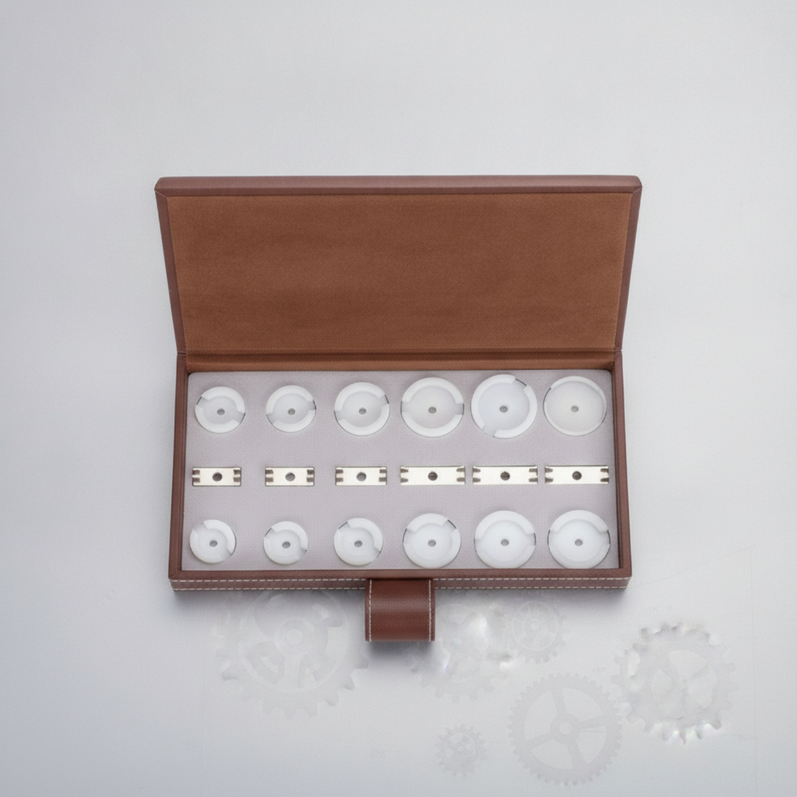 18 Pieces Watch Repair Kit Fit - Watch S avaliação e preço