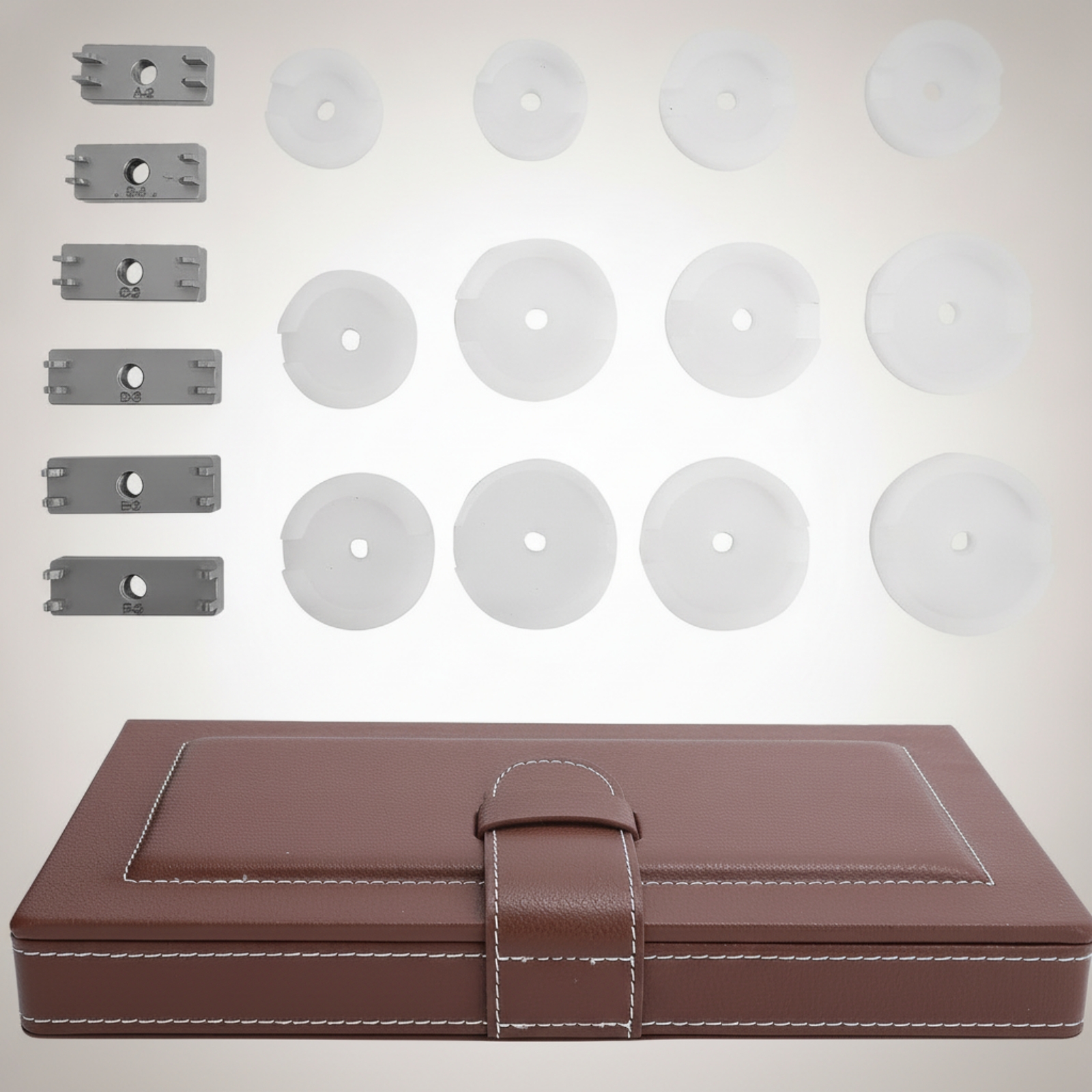 18 Pieces Watch Repair Kit Fit - Watch S avaliação e preço