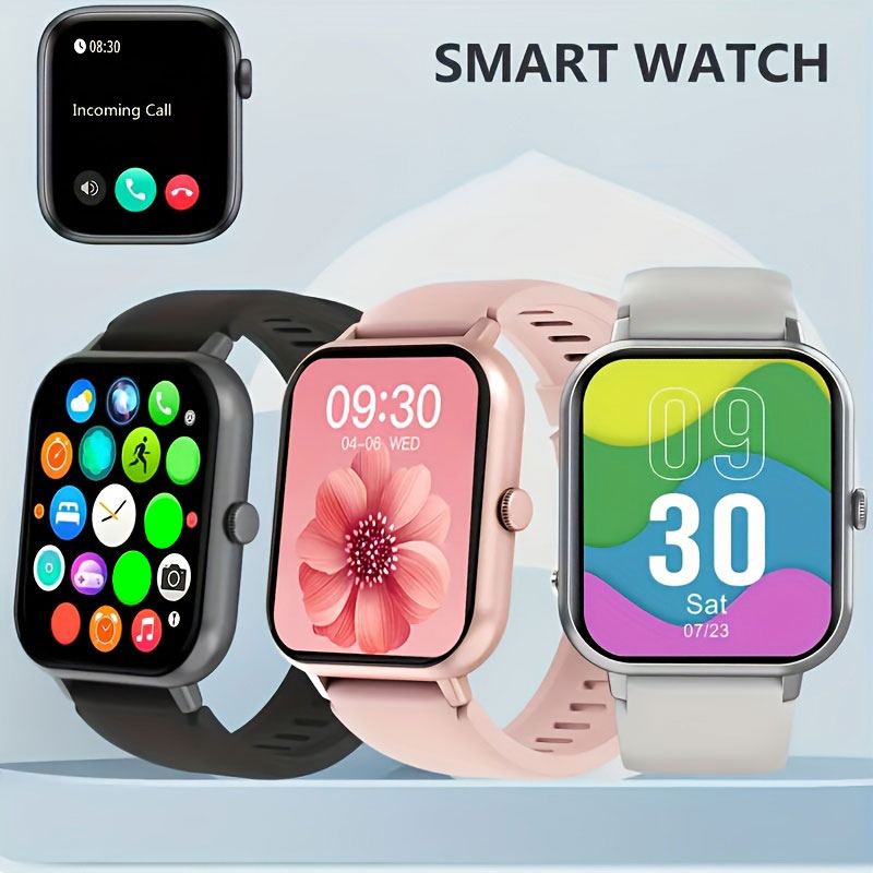 1.44inch Smart watch, wireless - Smartwatch Iphone Watches For Women avaliação e preço
