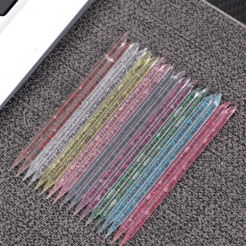 50/100pcs Reusable Double-Ende - Crystal Press Tool avaliação e preço