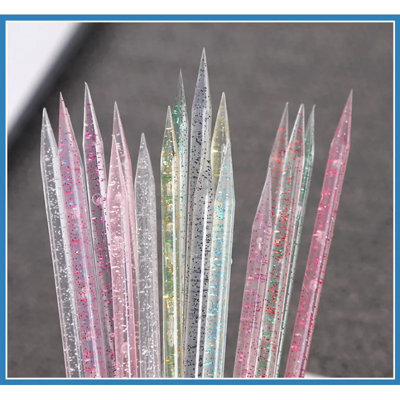 50/100pcs Reusable Double-Ende - Crystal Press Tool avaliação e preço