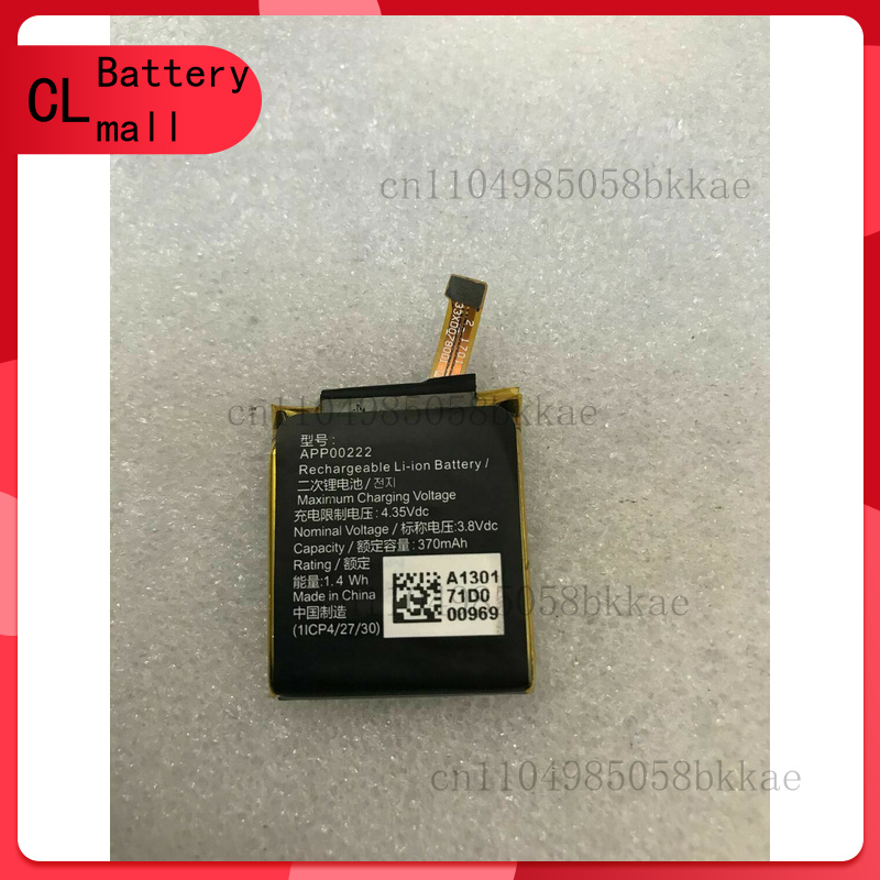 for Apack APP00222 Battery For - Fossil Watches Smartwatch Gen 3 avaliação e preço
