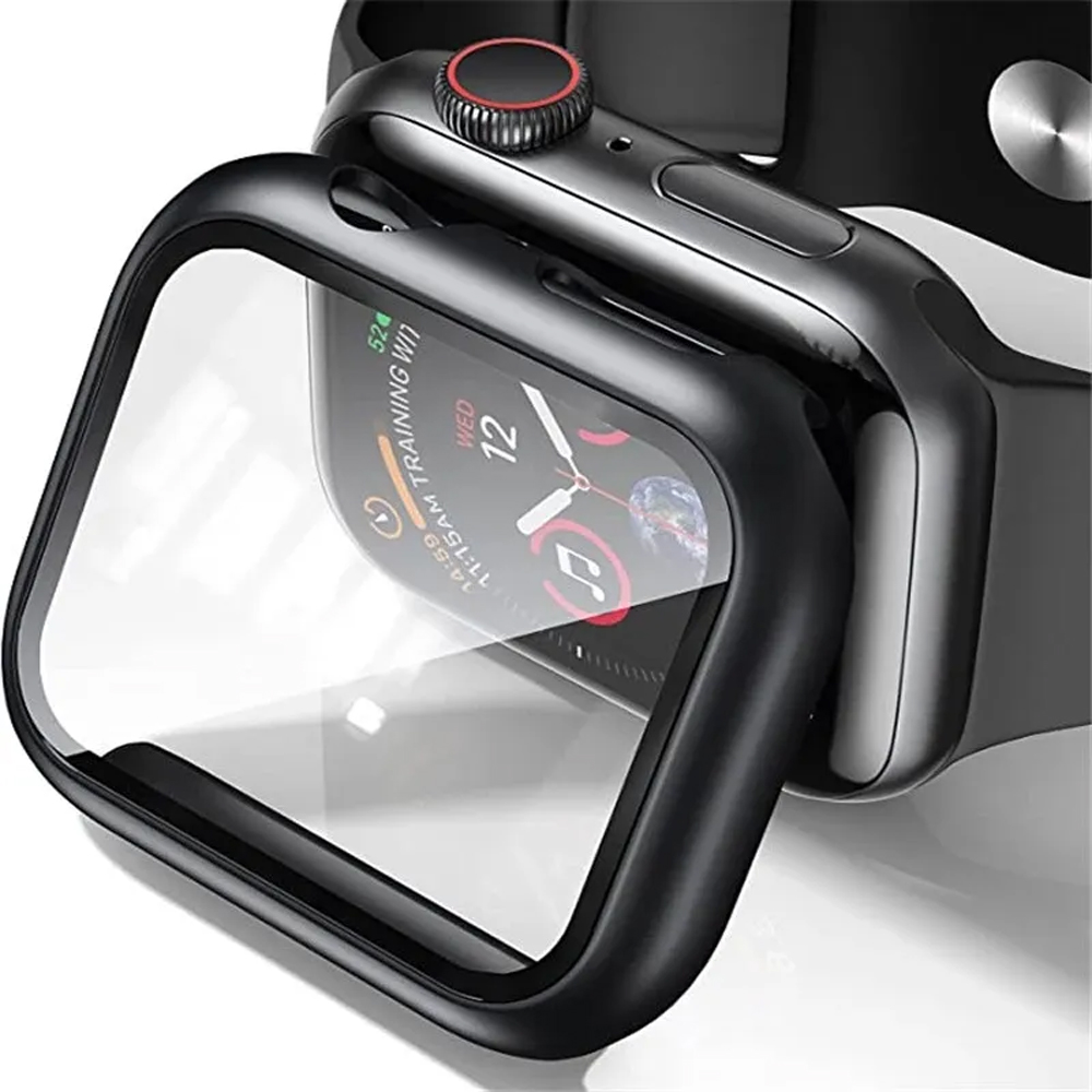Case For Apple Watch Screen Pr - Smartwatch New Watches avaliação e preço