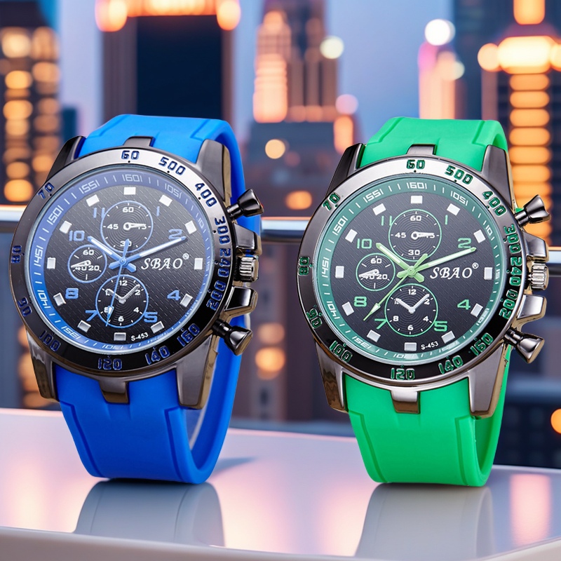 New Quartz Watches for Men and - Smartwatch New Watches avaliação e preço