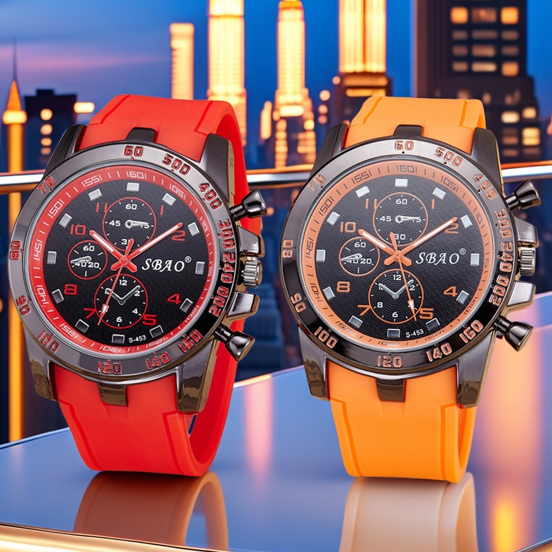 New Quartz Watches for Men and - Smartwatch New Watches avaliação e preço