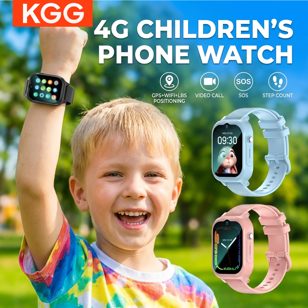 Smart Watch Kids 4G GPS WIFI V - Smartwatch Watches Gift For Boys With Gps avaliação e preço