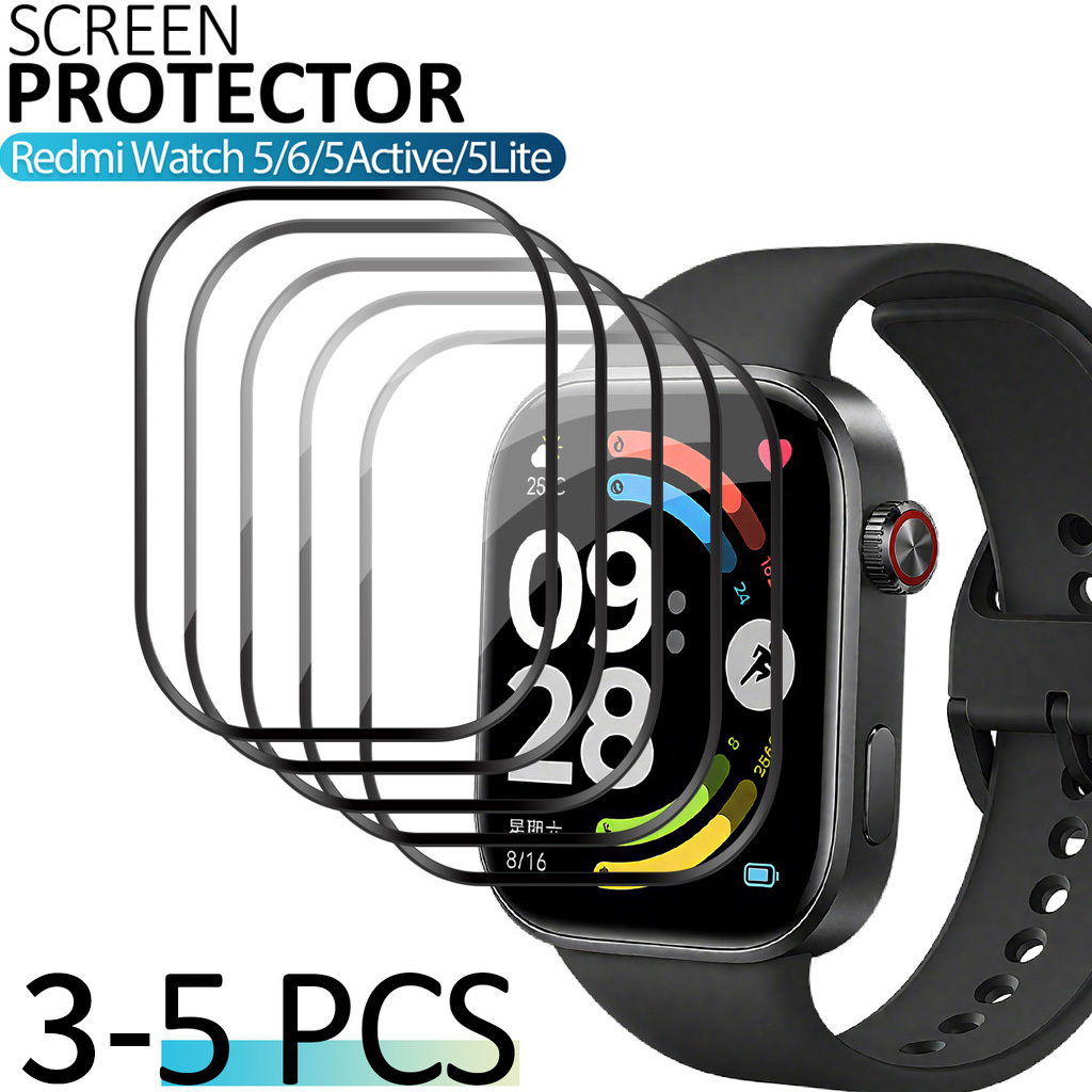 3D Screen Protector Films for  - Watch Redmi avaliação e preço