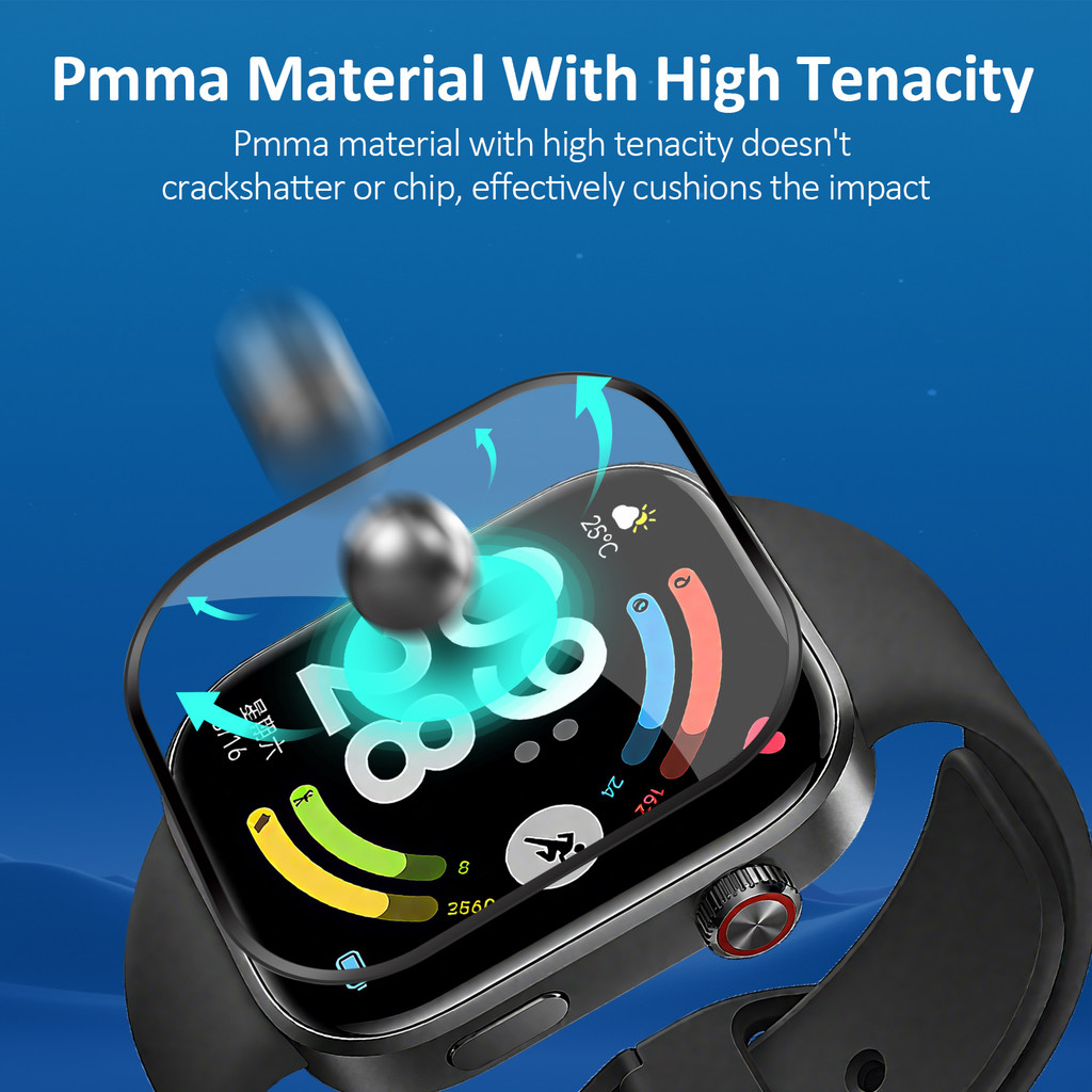 3D Screen Protector Films for  - Watch Redmi avaliação e preço
