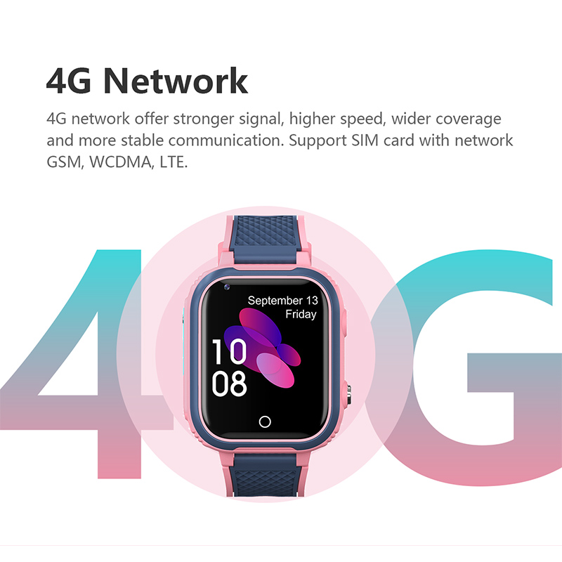 Update Smart Watch Kids 4G GPS - Smartwatch Watches Gift For Boys With Gps avaliação e preço