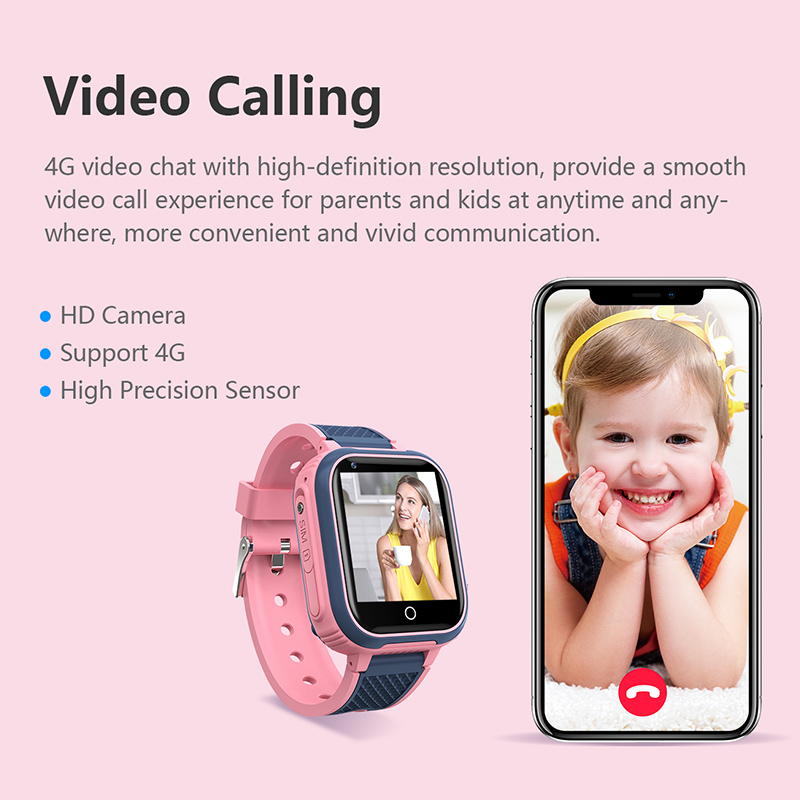 Update Smart Watch Kids 4G GPS - Smartwatch Watches Gift For Boys With Gps avaliação e preço
