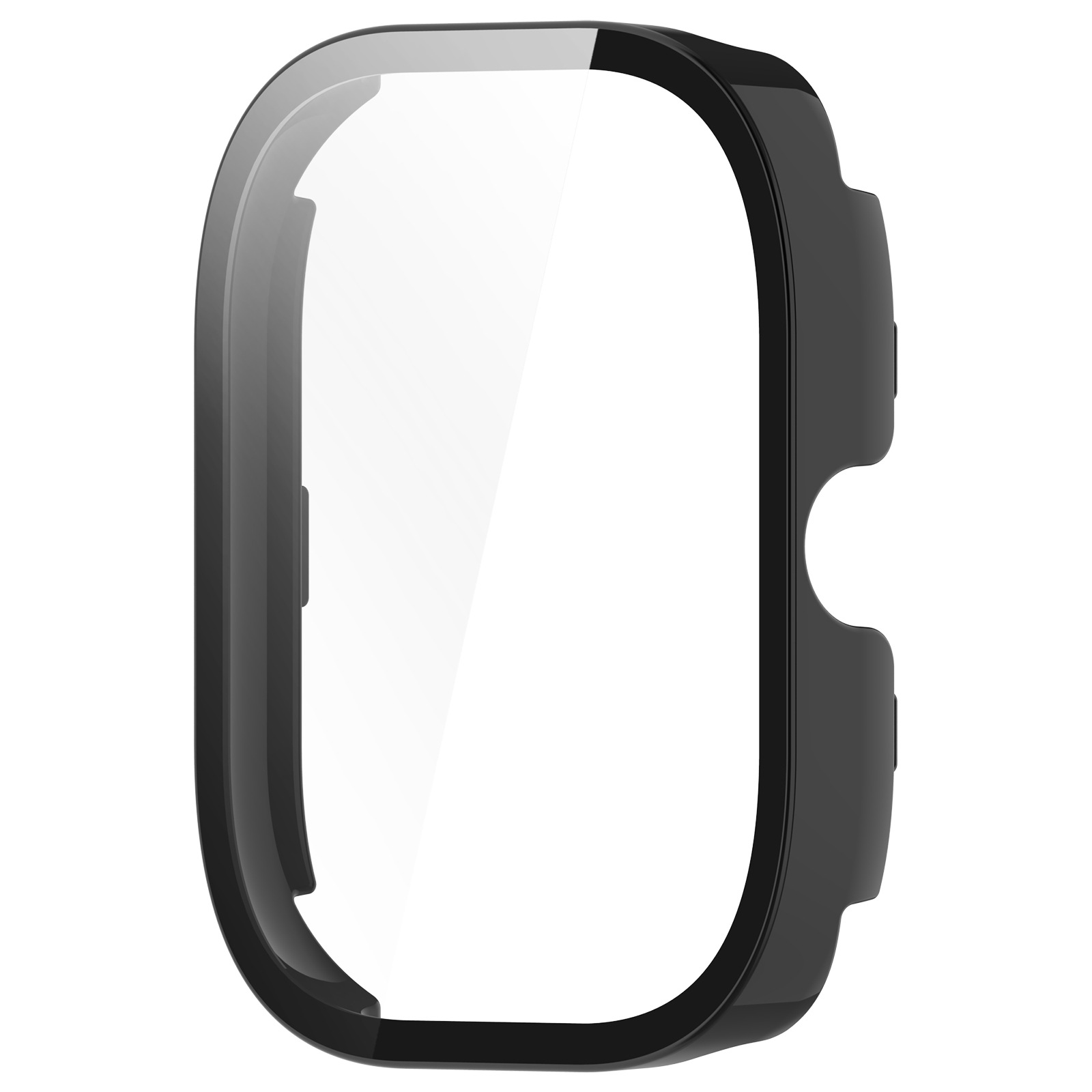Tempered Glass+PC Case For Xia - Watch Redmi avaliação e preço