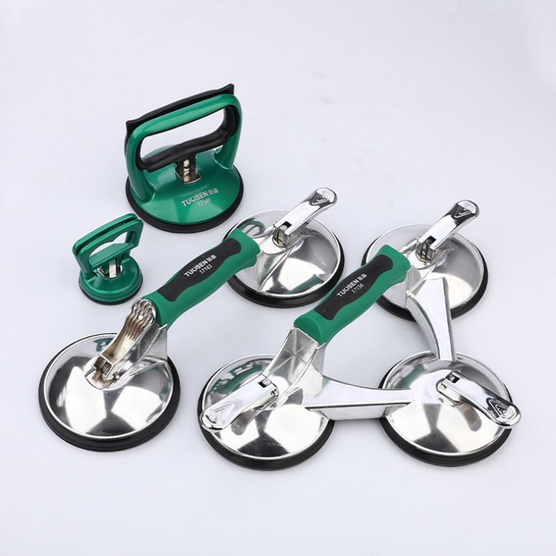 Three Claw Glass Suction Cup T - Crystal Press Tool avaliação e preço