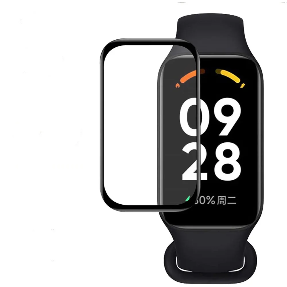1-3pcs 3D Composite Film For R - Watch Redmi avaliação e preço