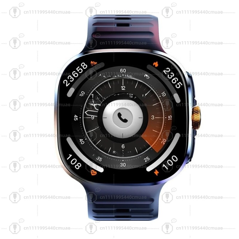 New smart card phone watch lar - Smartwatch New Watches avaliação e preço