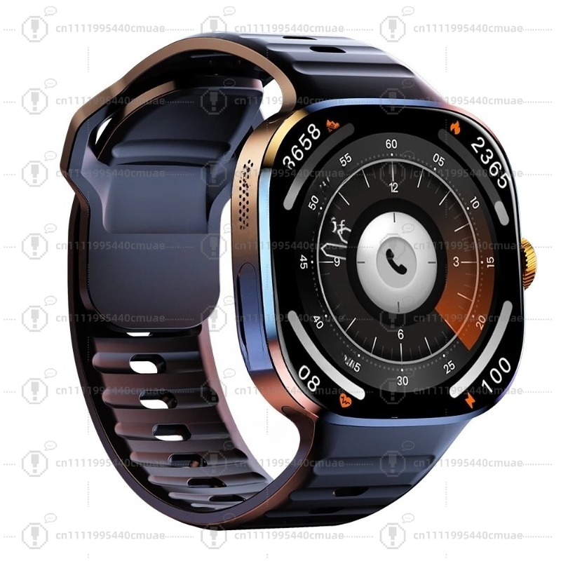 New smart card phone watch lar - Smartwatch New Watches avaliação e preço