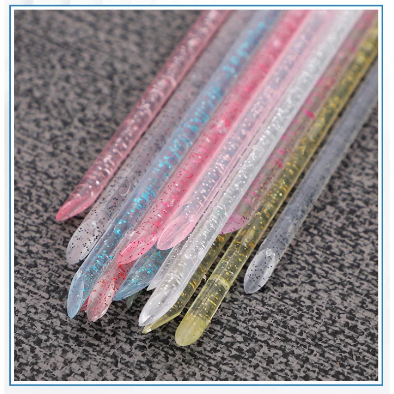 50/100pcs Reusable Double-Ende - Crystal Press Tool avaliação e preço