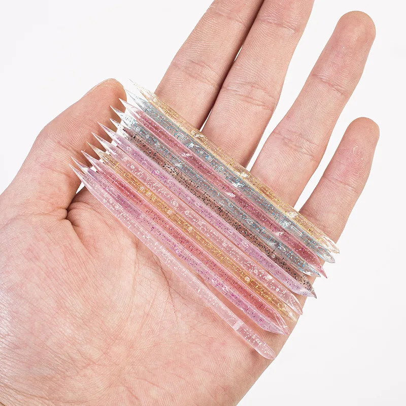 50/100pcs Reusable Double-Ende - Crystal Press Tool avaliação e preço