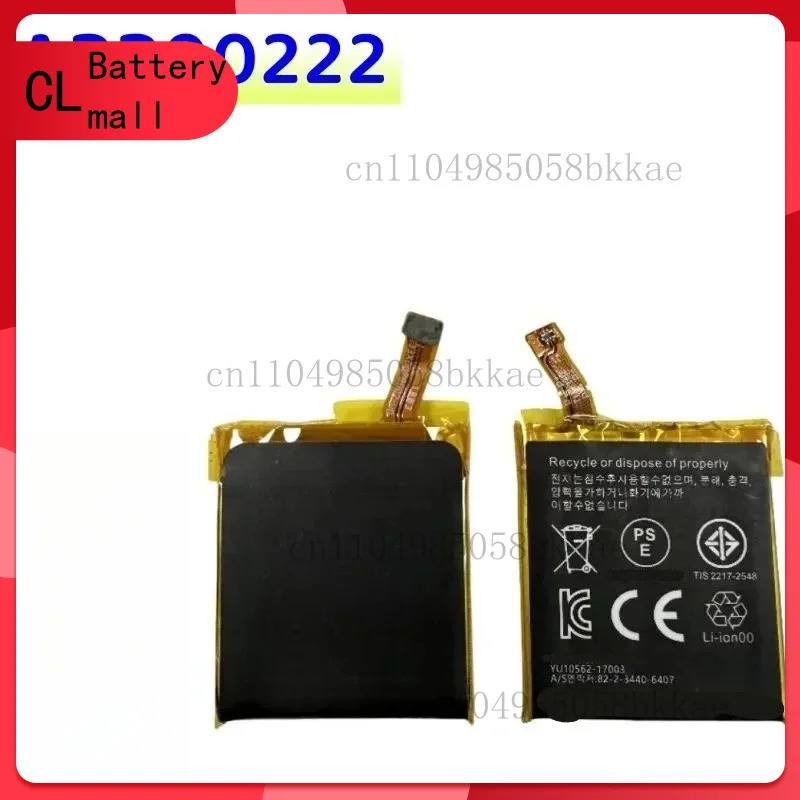 High Quality 3.8V 370mAh APP00 - Fossil Watches Smartwatch Gen 3 avaliação e preço