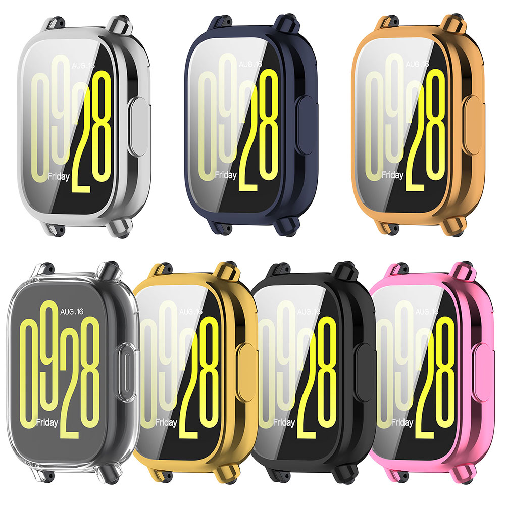 TPU Screen Protector Cover For - Watch Redmi avaliação e preço