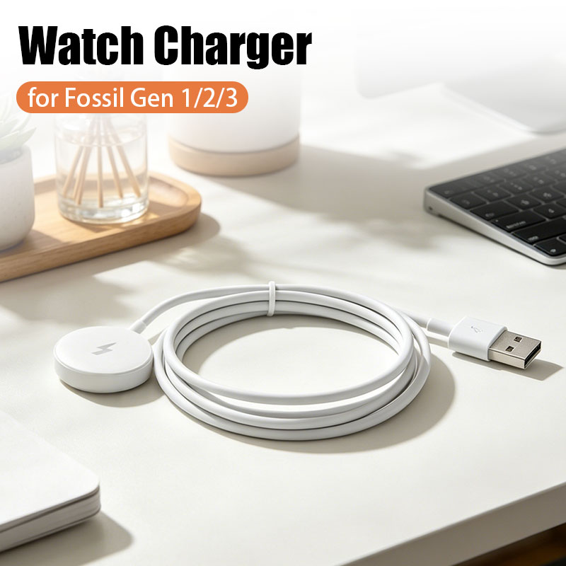 Smart Watch Fast Charging Stan - Fossil Watches Smartwatch Gen 3 avaliação e preço
