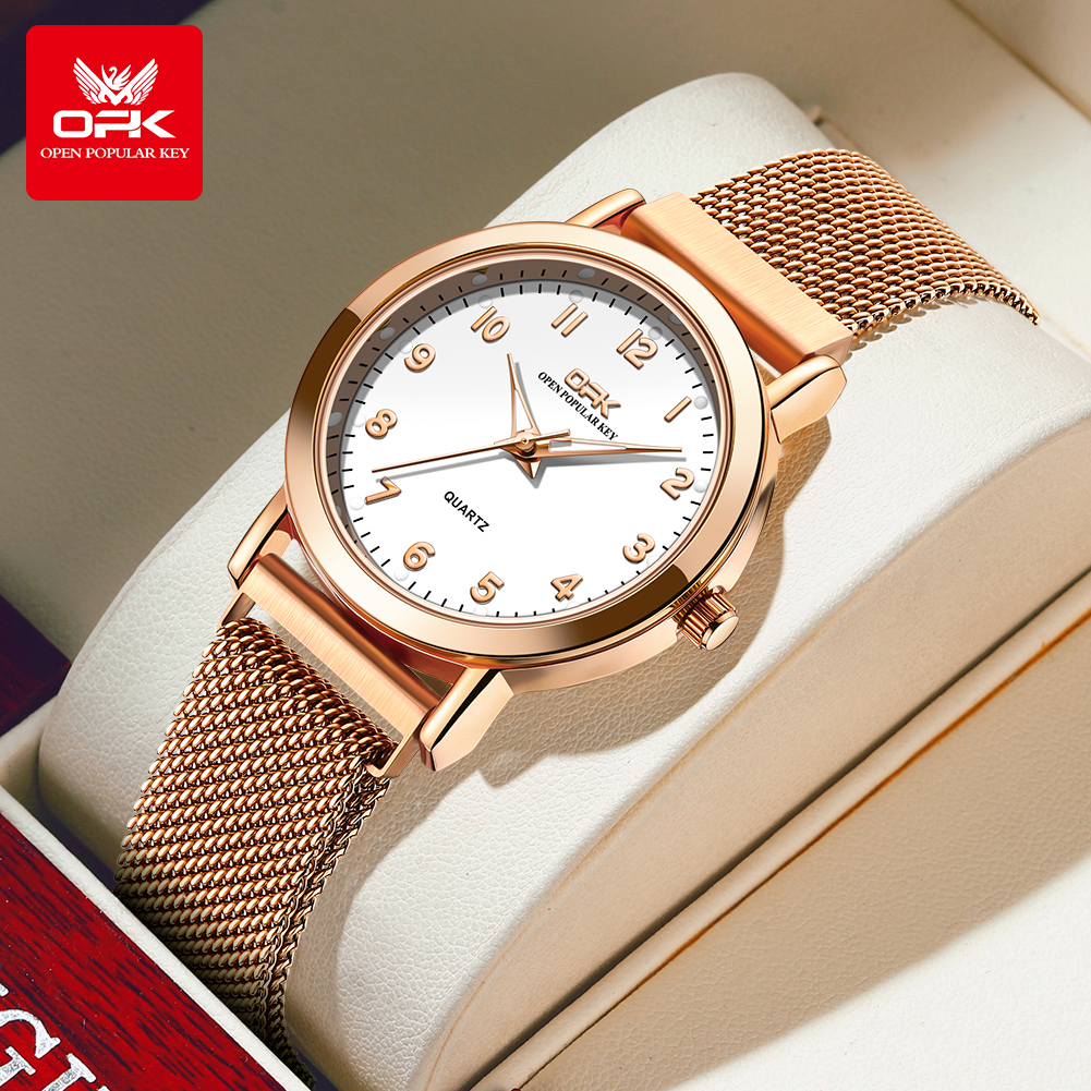 OPK 8115 Women's Watches Simpl - Ladies Fashion Watch avaliação e preço