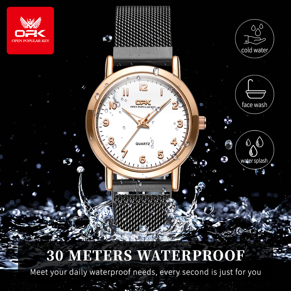 OPK 8115 Women's Watches Simpl - Ladies Fashion Watch avaliação e preço