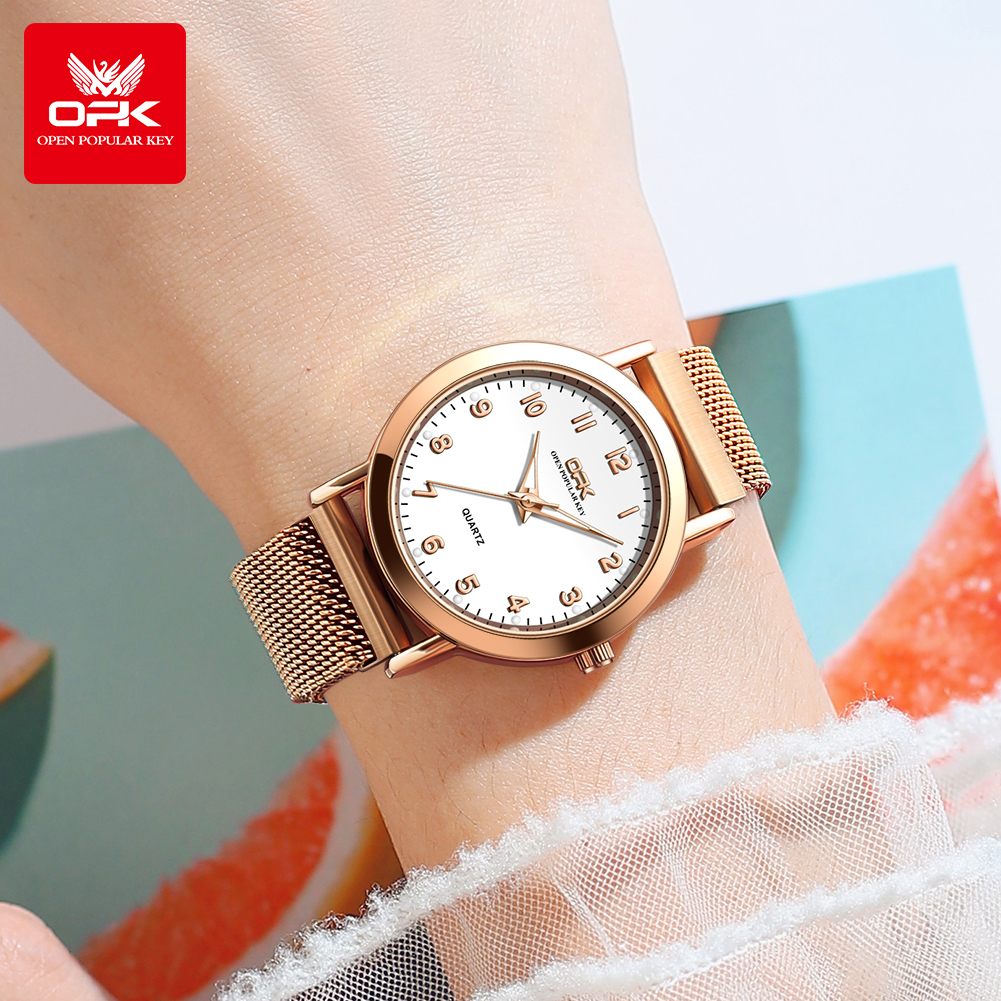 OPK 8115 Women's Watches Simpl - Ladies Fashion Watch avaliação e preço