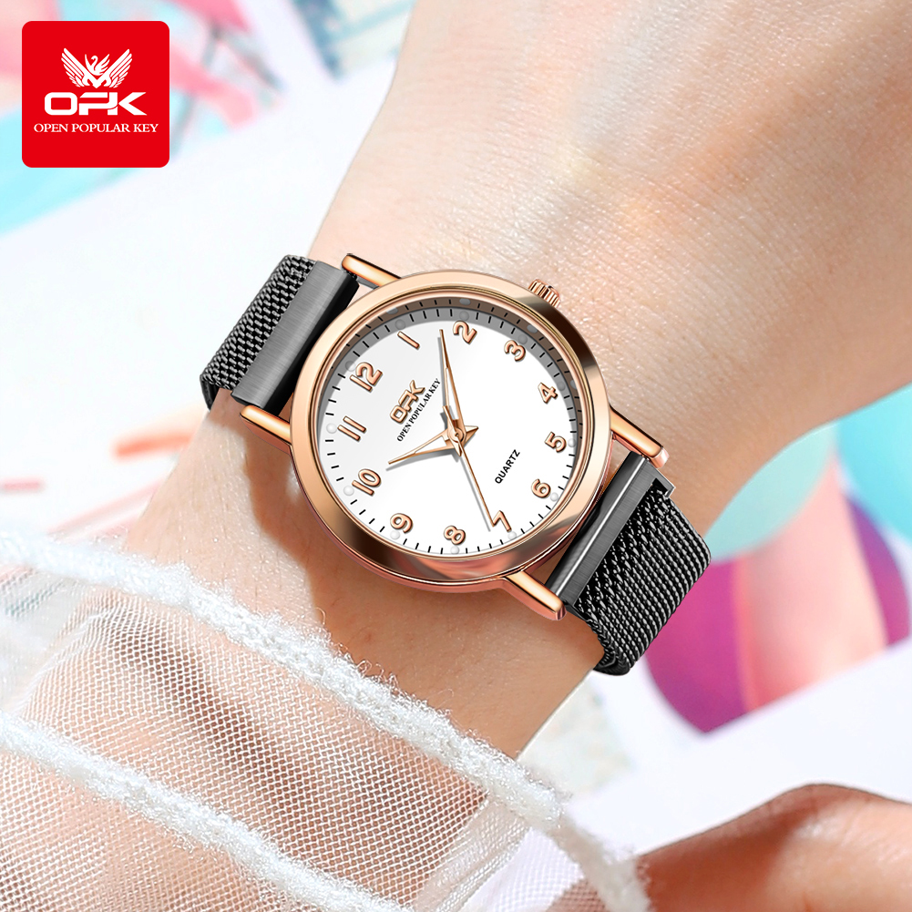 OPK 8115 Women's Watches Simpl - Ladies Fashion Watch avaliação e preço
