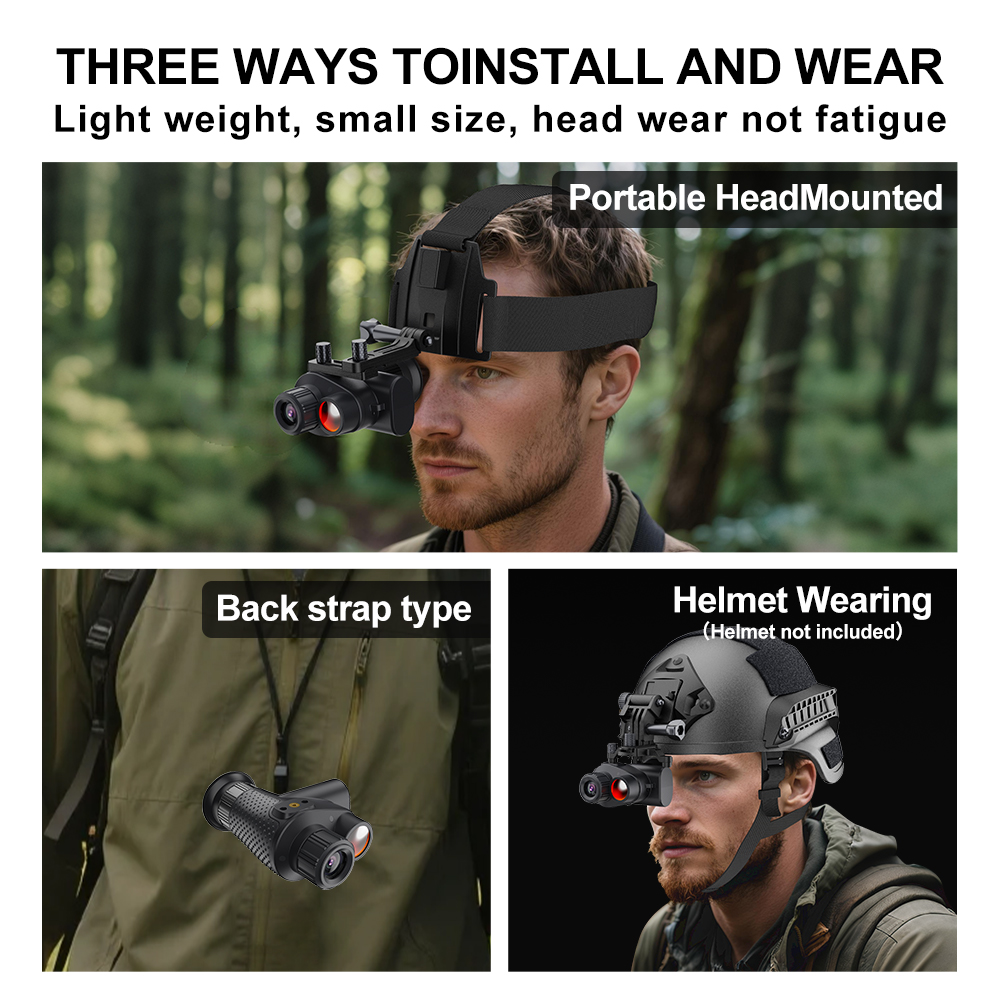 New arrival 4K HD Mini Head-Mo - Watch S avaliação e preço
