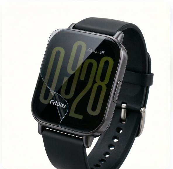 2Pcs Privacy Hydrogel Film For - Watch Redmi avaliação e preço