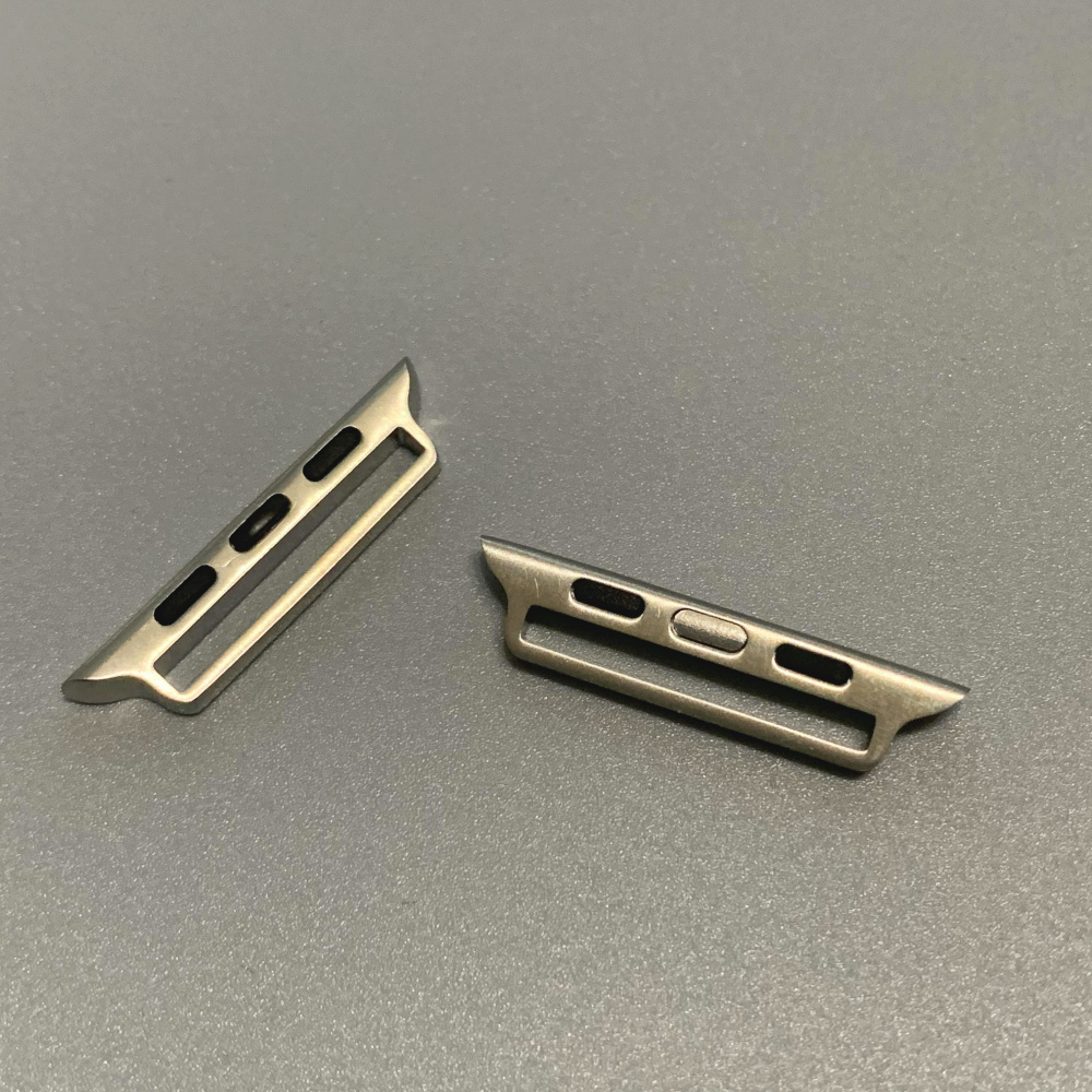 10 Pcs Seal Adapter For Apple  - Leather Watch Strap avaliação e preço