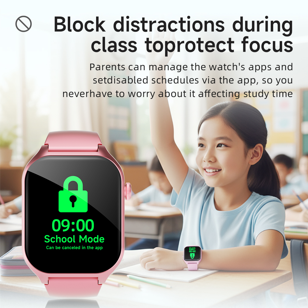 Smart Watches 4G Kids GPS AGPS - Smartwatch Watches Gift For Boys With Gps avaliação e preço