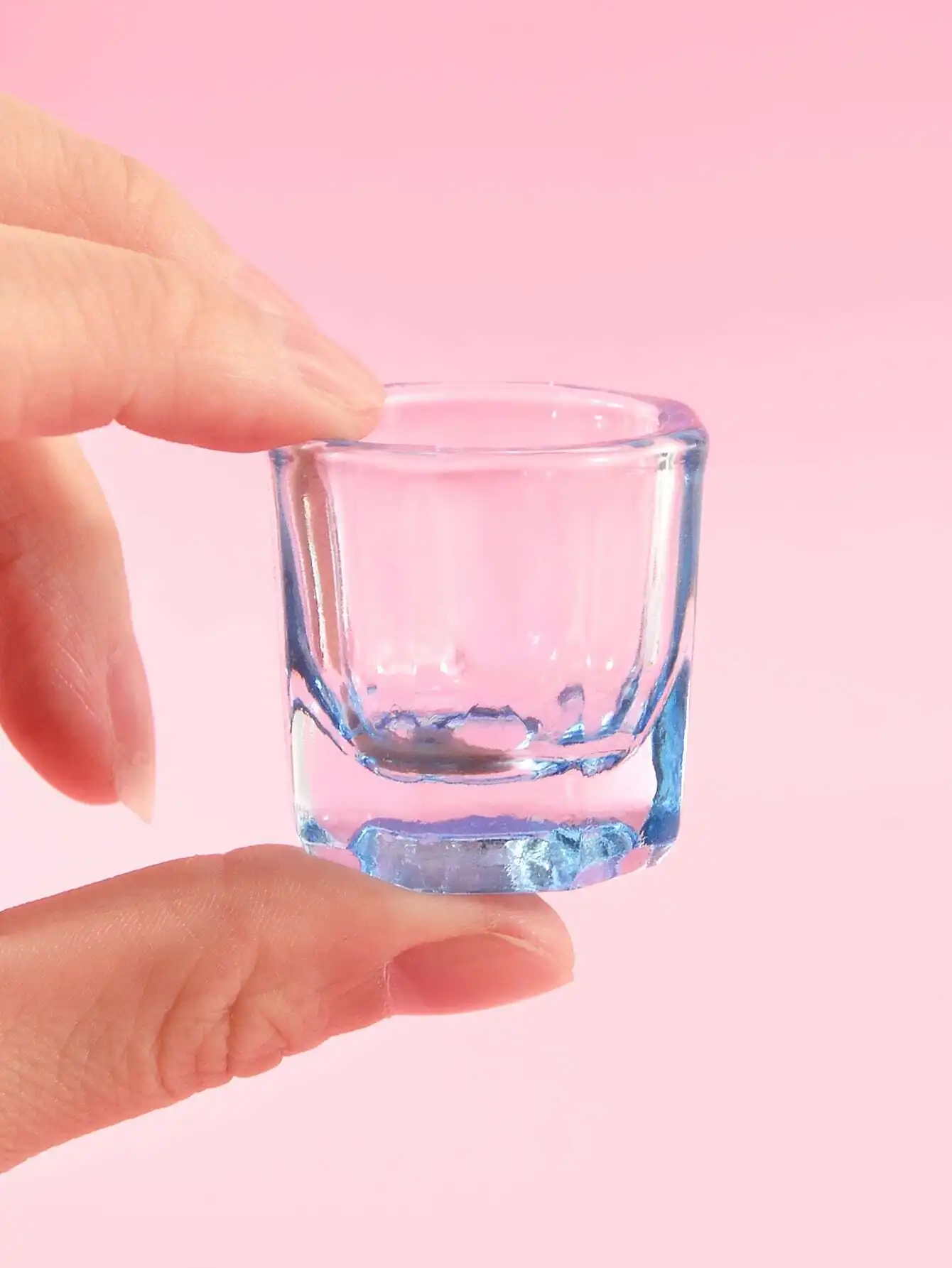 klimonla 1pc Glass Crystal Cup - Crystal Press Tool avaliação e preço