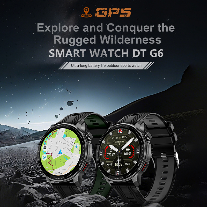 2026 New GPS Smart Watch Super - Heart Rate Gps Watch avaliação e preço