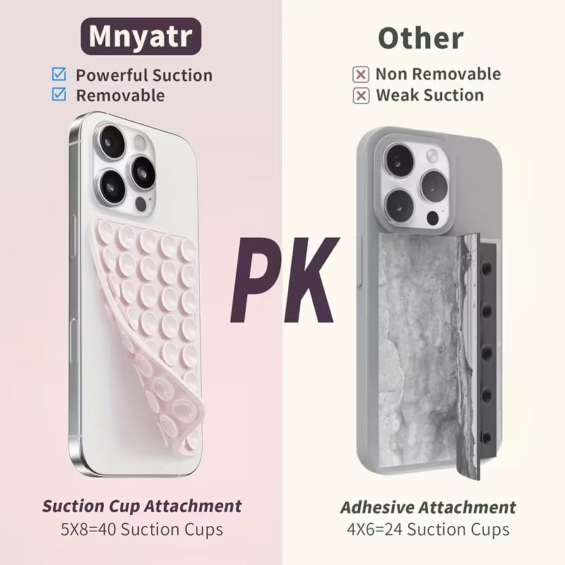 2-Pack Silicone Suction Phone  - Watch S avaliação e preço