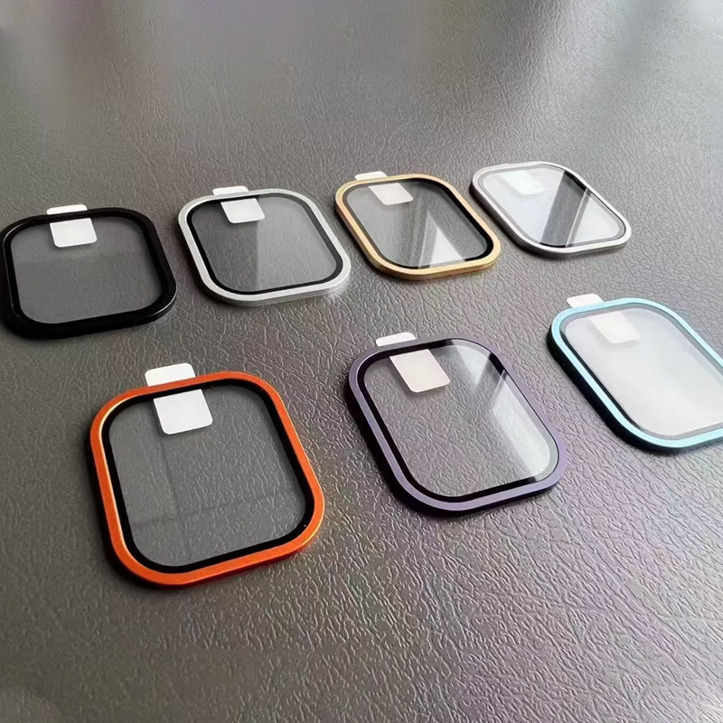 Tempered Glass for Apple Watch - Apple Watch Band avaliação e preço