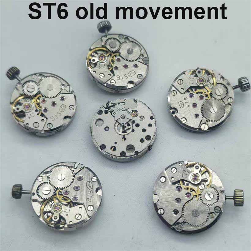 ST6 Old Movement No Function F - Crystal Press Tool avaliação e preço