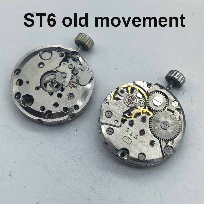 ST6 Old Movement No Function F - Crystal Press Tool avaliação e preço