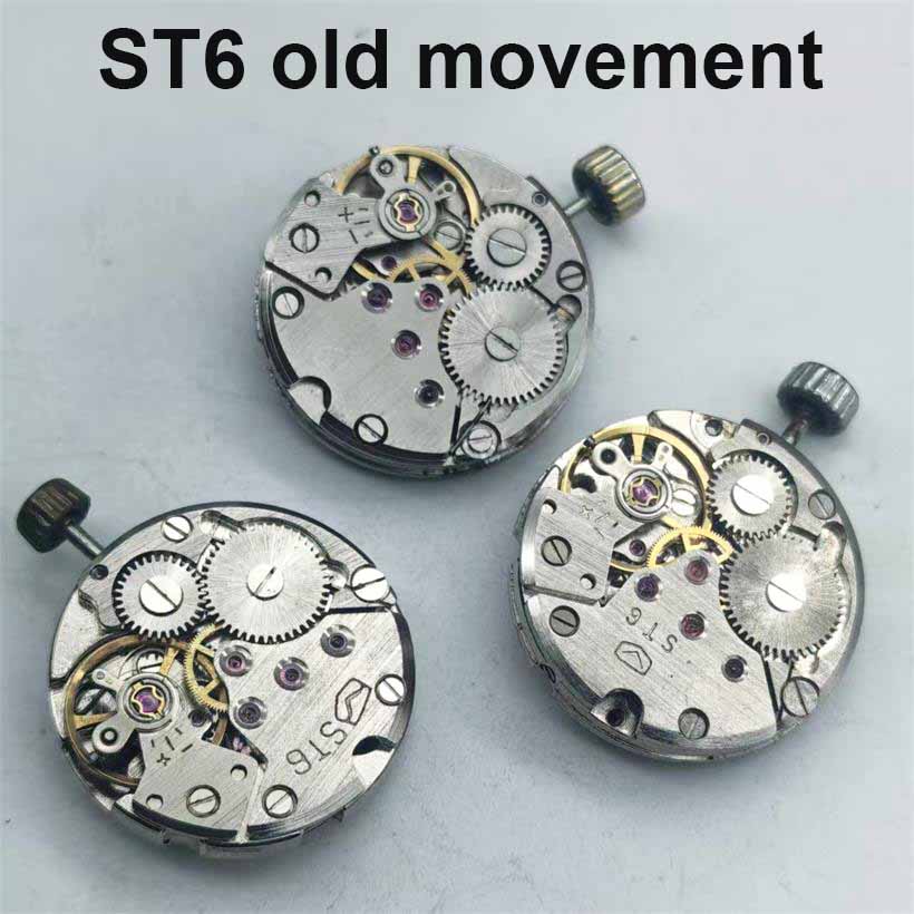ST6 Old Movement No Function F - Crystal Press Tool avaliação e preço
