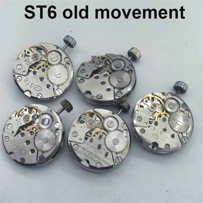 ST6 Old Movement No Function F - Crystal Press Tool avaliação e preço