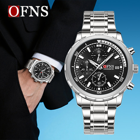 OFNS new watch sports multi-fu - Smartwatch New Watches avaliação e preço