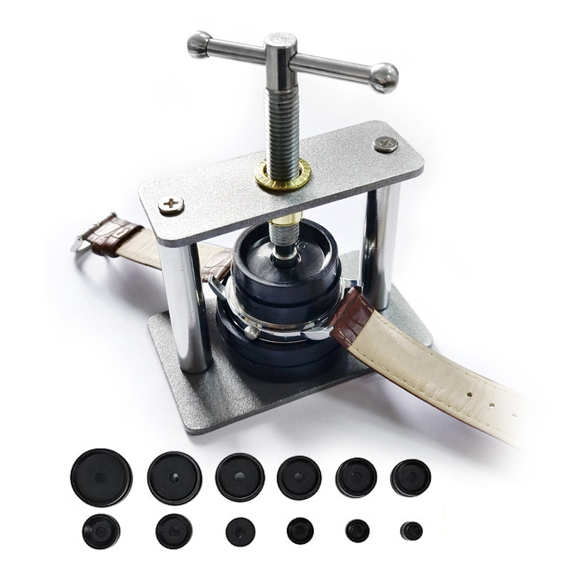 Professional Watch Press Set W - Crystal Press Tool avaliação e preço