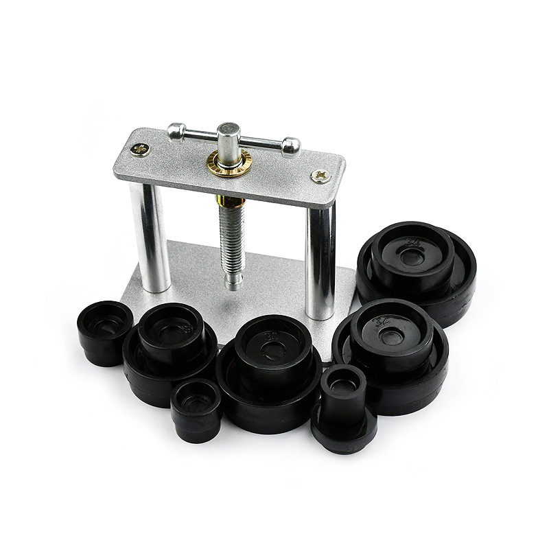 Professional Watch Press Set W - Crystal Press Tool avaliação e preço